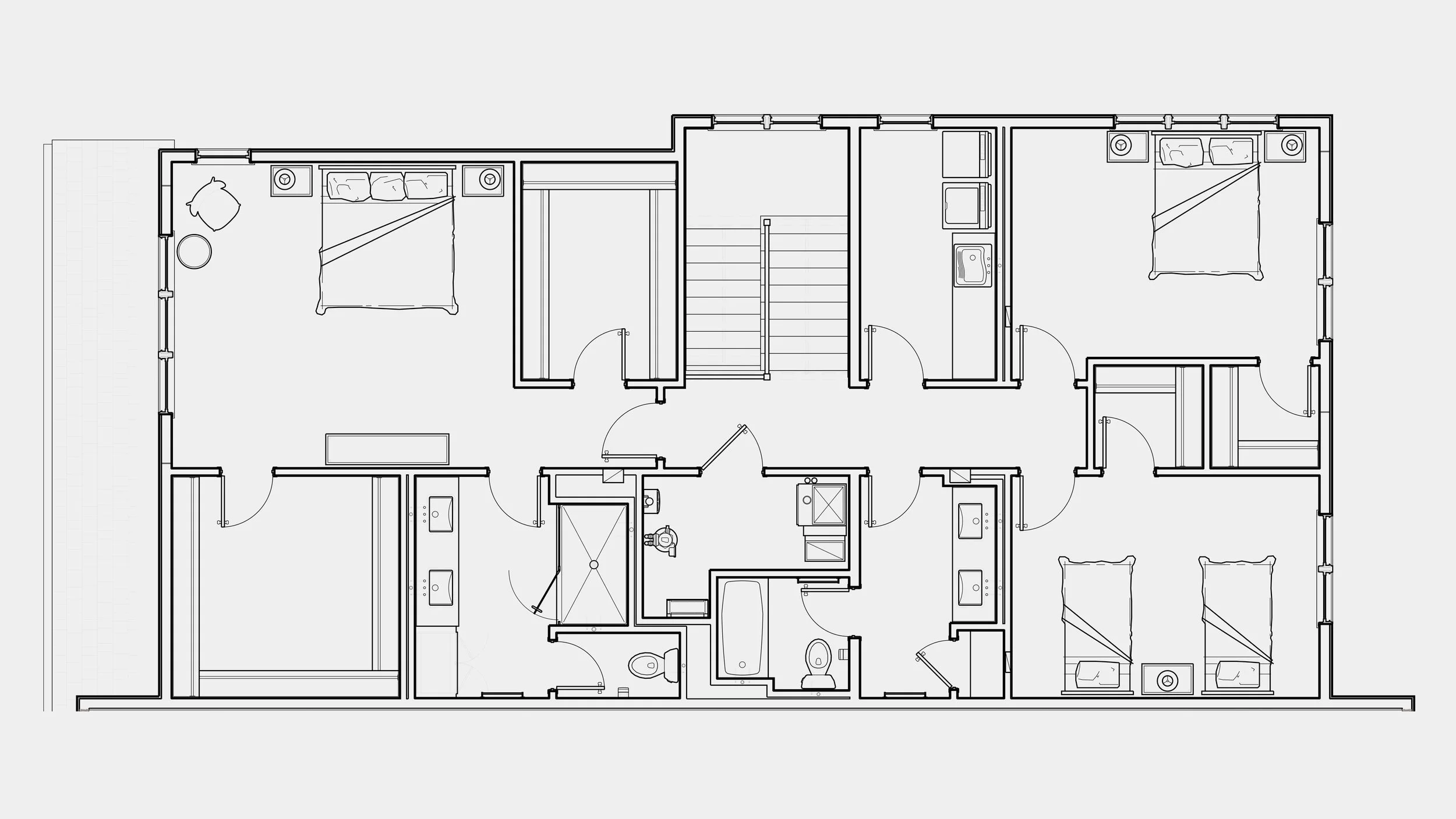 The Aspen Second Floor