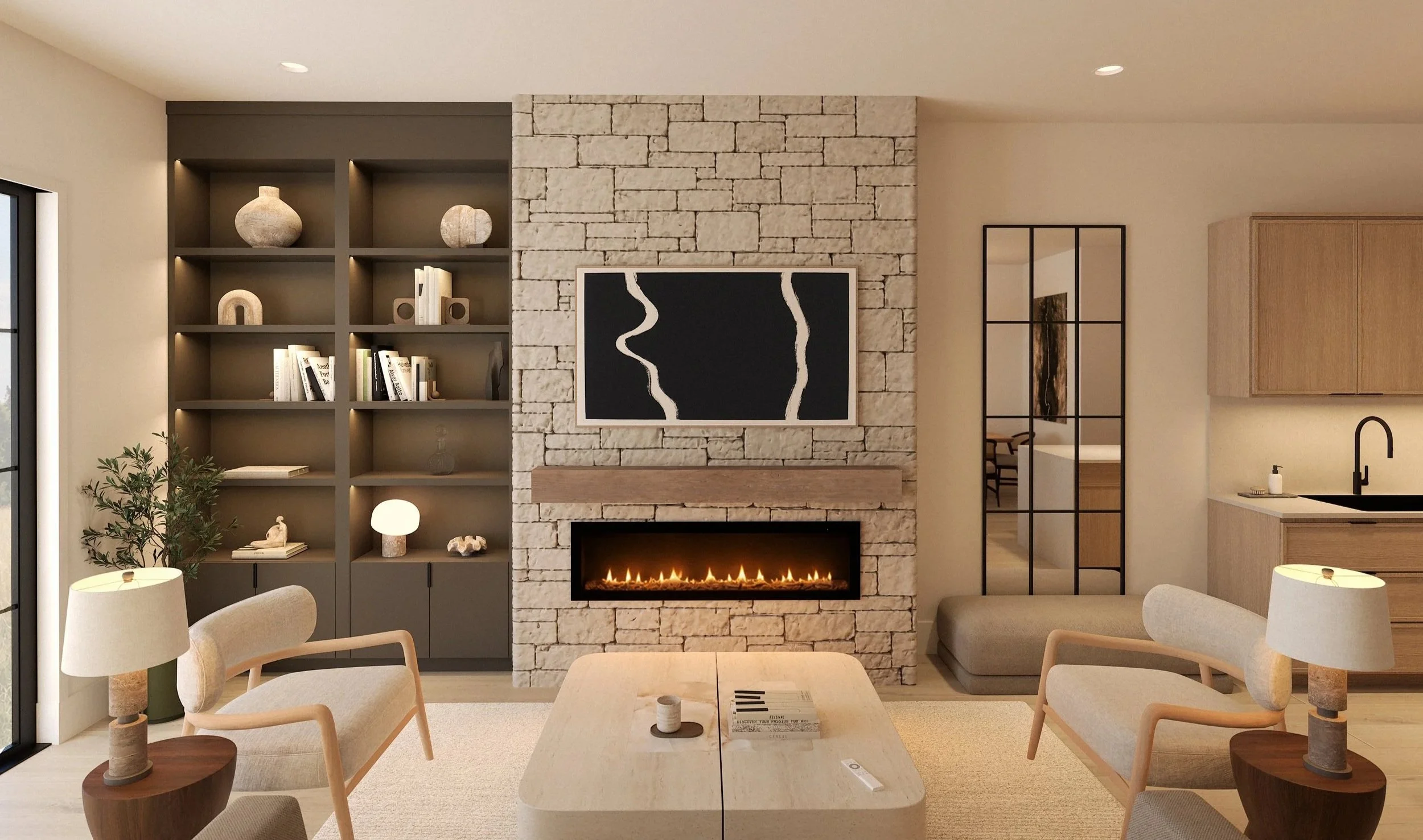 An image of The Beech great room
