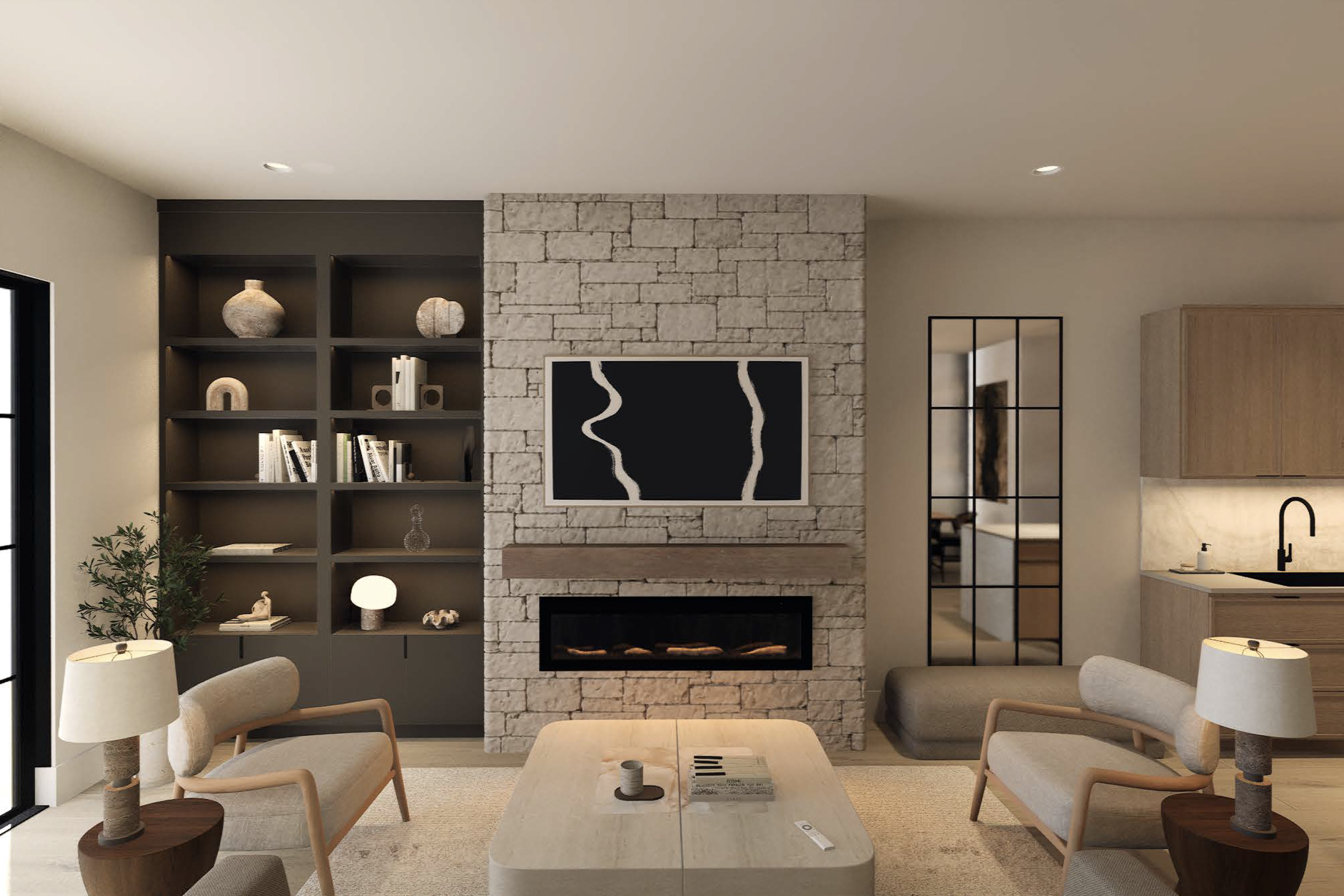 An image of The Beech great room