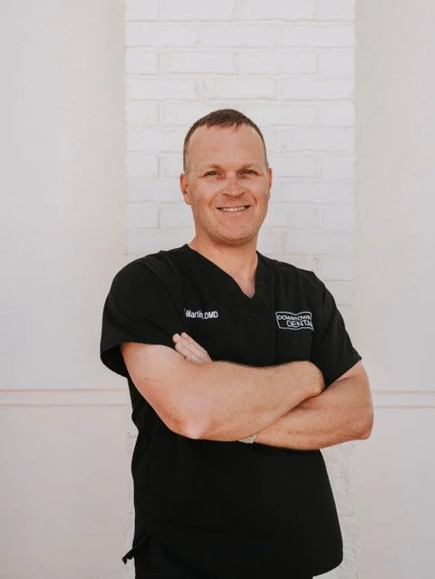 Matt Martin - Dentist in Greenville, SC