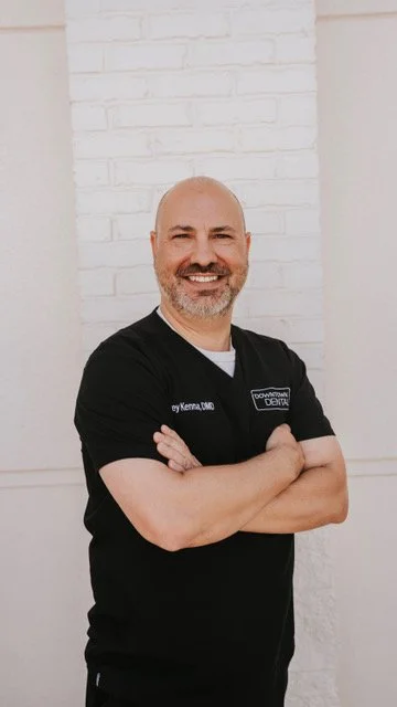 Trey Kenna - Dentist in Greenville, SC