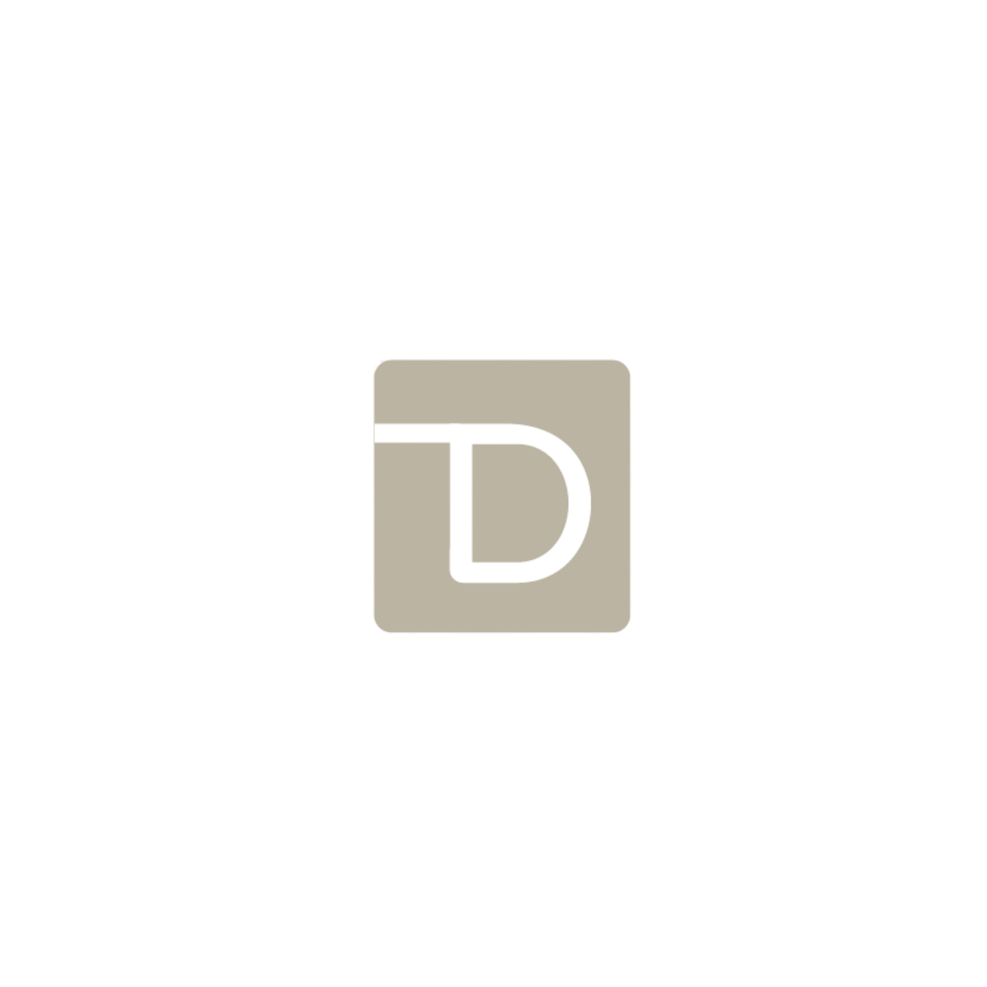 Downtown Dental Square Logo