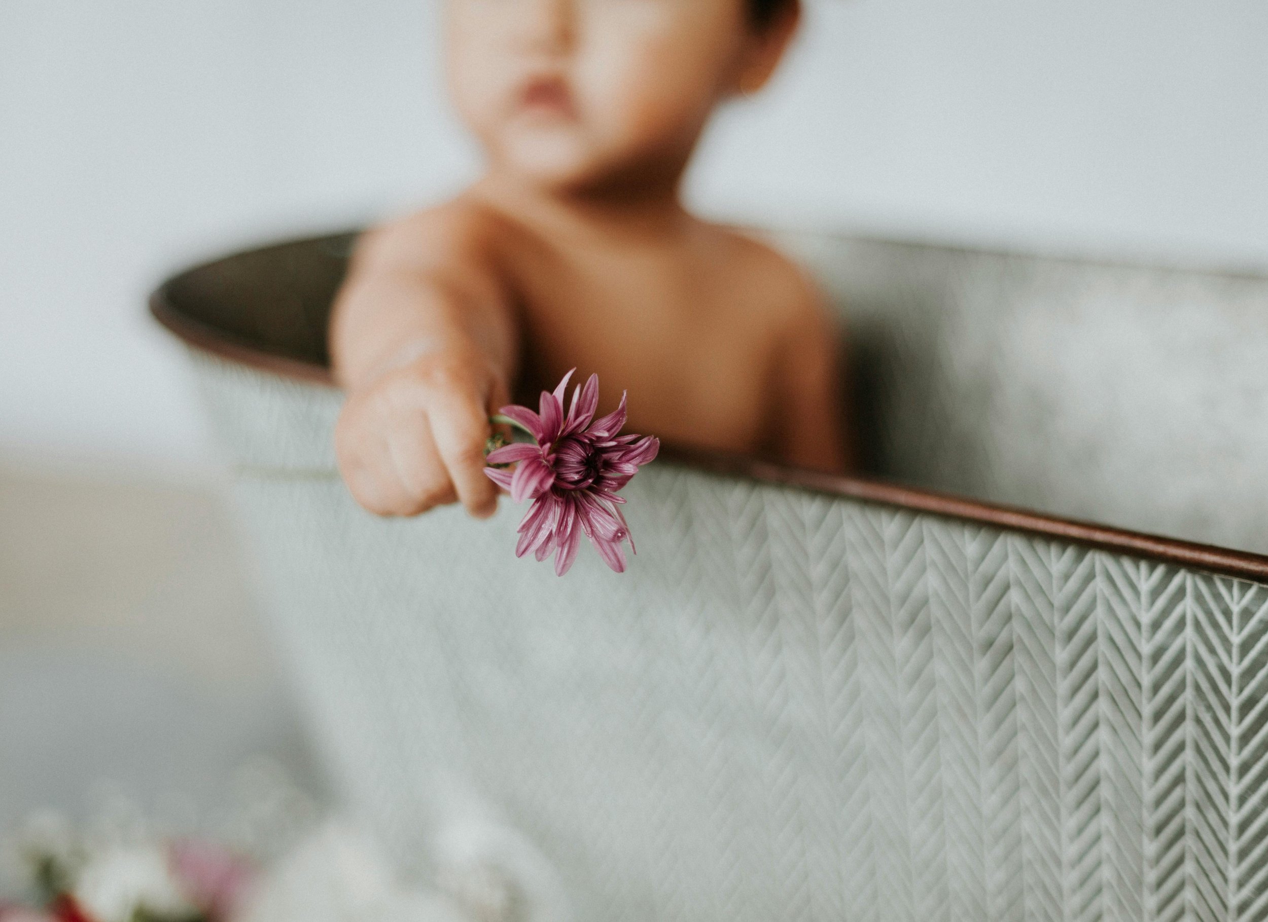 Mama en baby spa