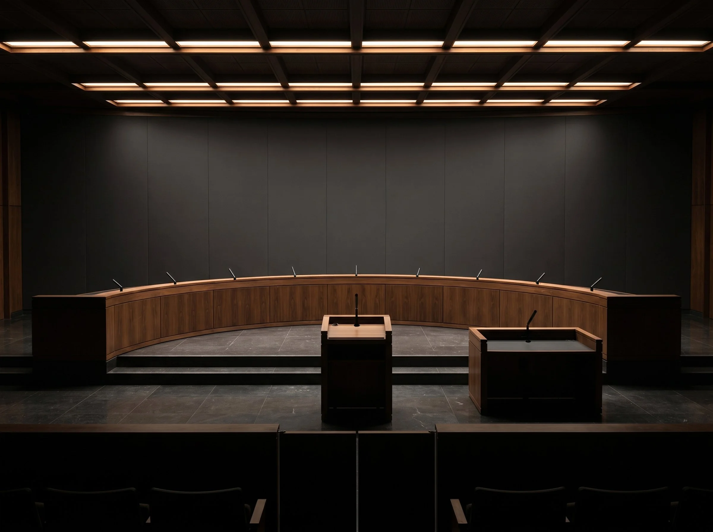 Designing for Speech Intelligibility in Mission-Critical Spaces