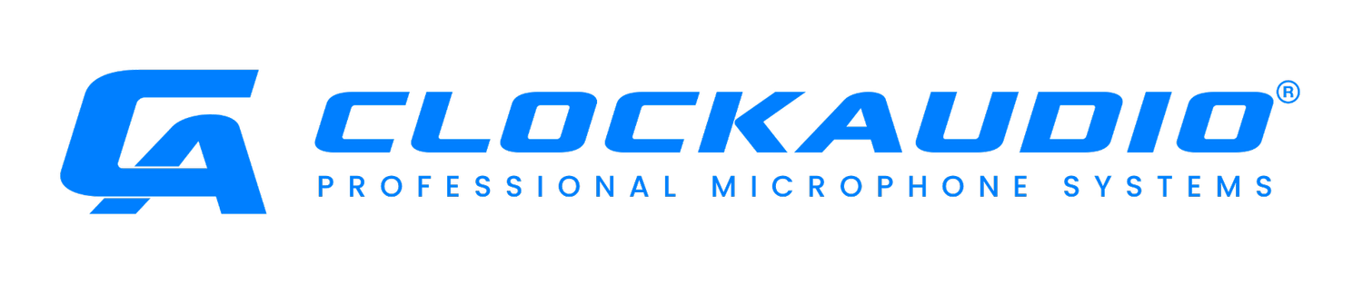 Clockaudio | Professional Microphone Systems