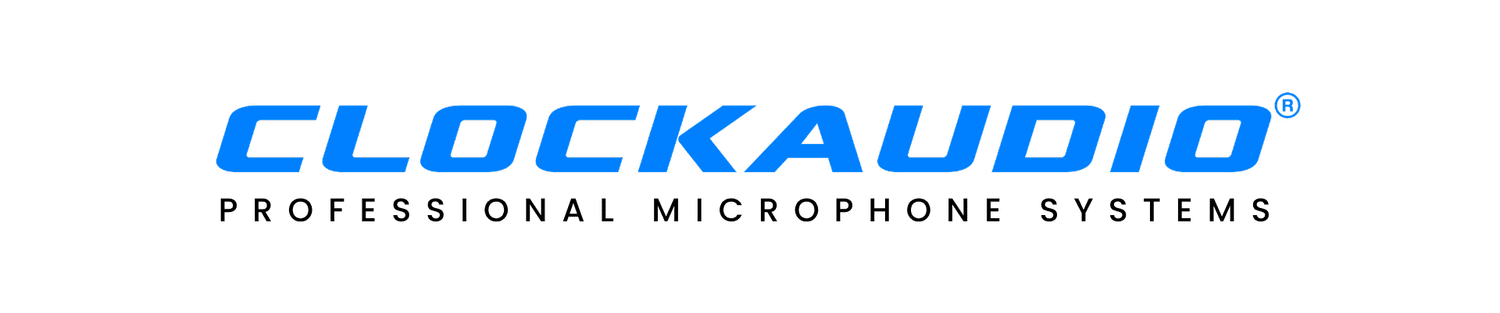 Clockaudio | Professional Microphone Systems