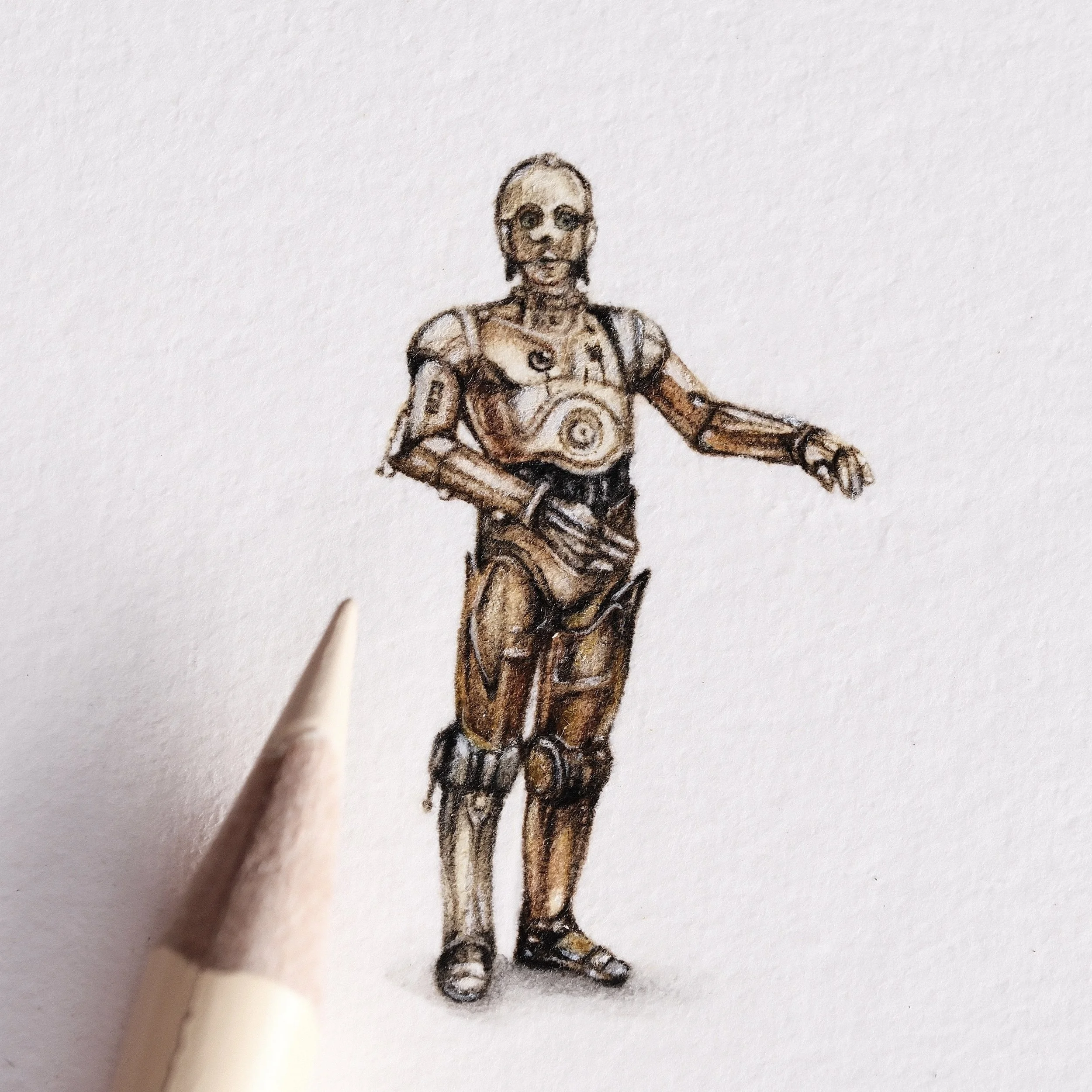 C-3PO (sold)