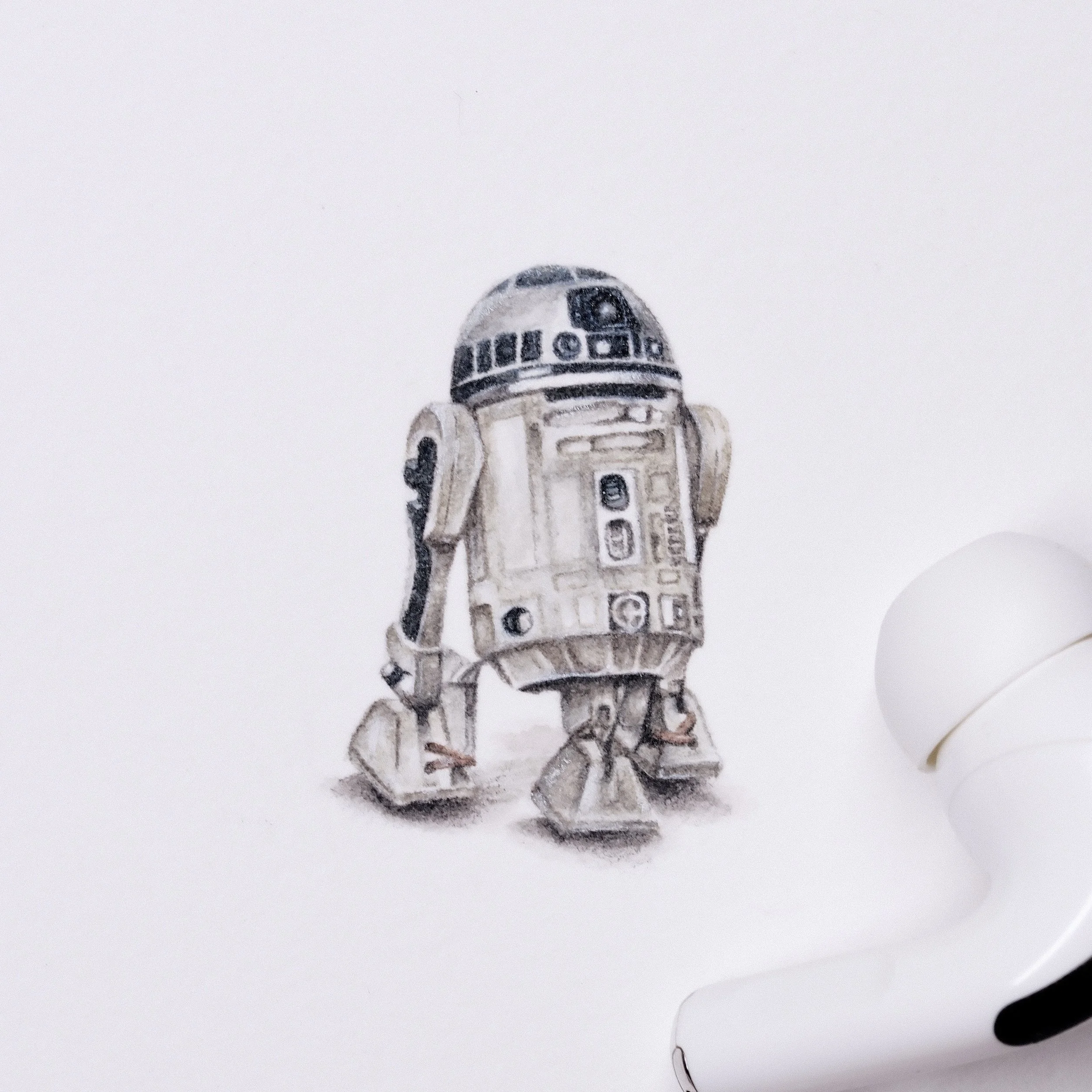 R2-D2 (sold)