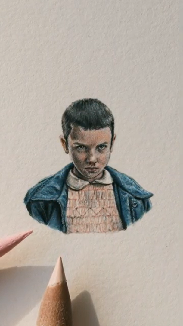 Eleven
H2.8cm x W2.6cm