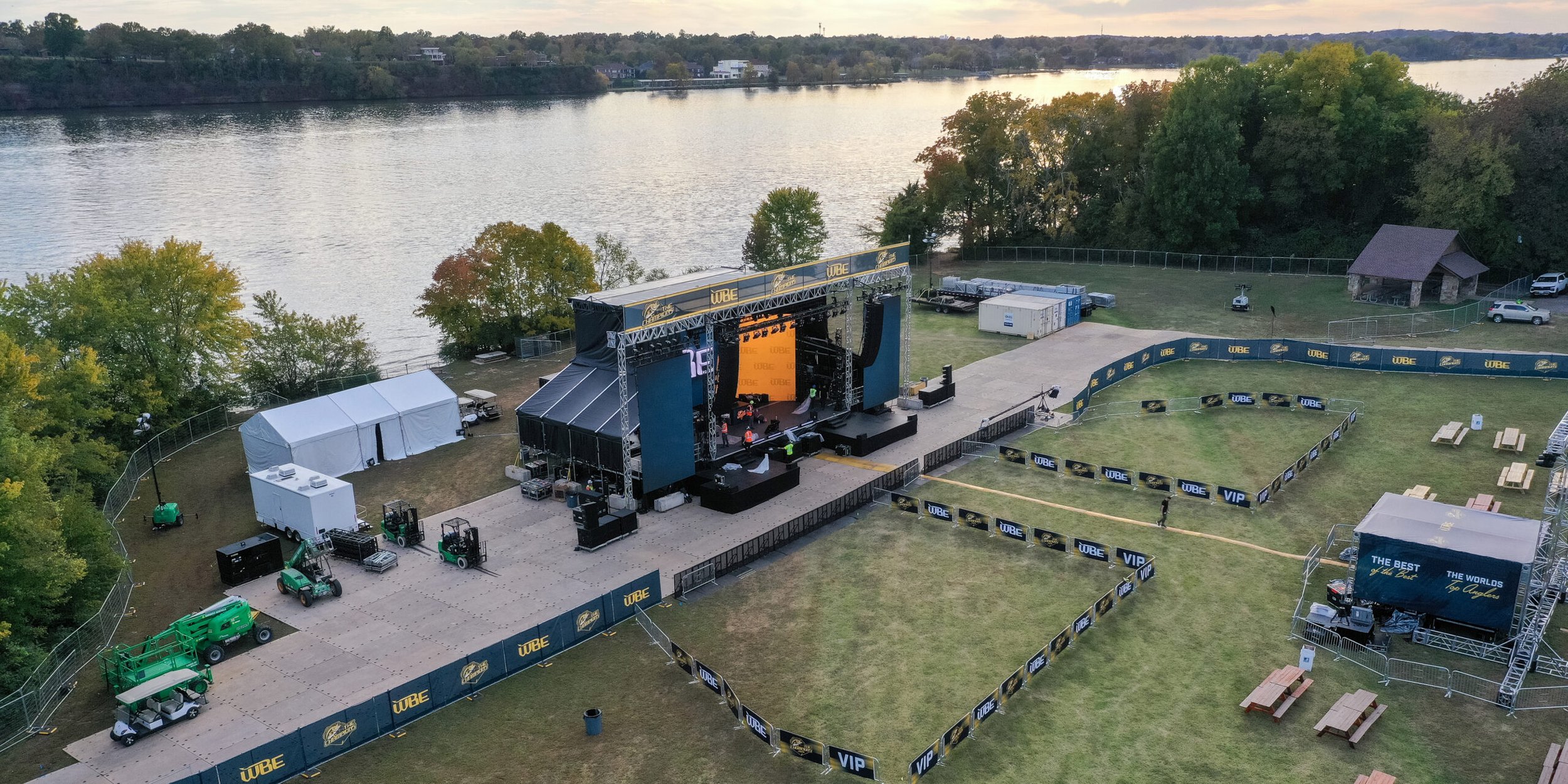 Major League Fishing: Big challenges, bigger rewards in store at The Champions