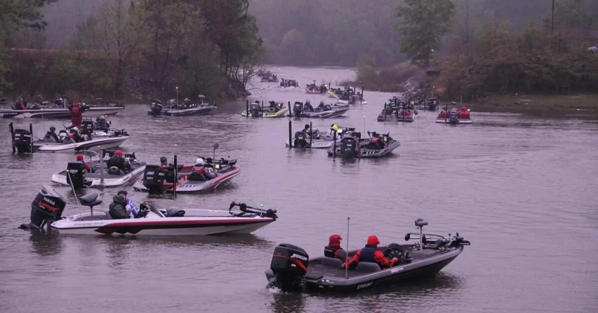 Main Street Media of Tennessee: $3.25 million bass tournament casts off on Old Hickory Lake