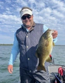 The Tennessean: How one man’s first fish led one of the biggest bass fishing tournaments to Nashville