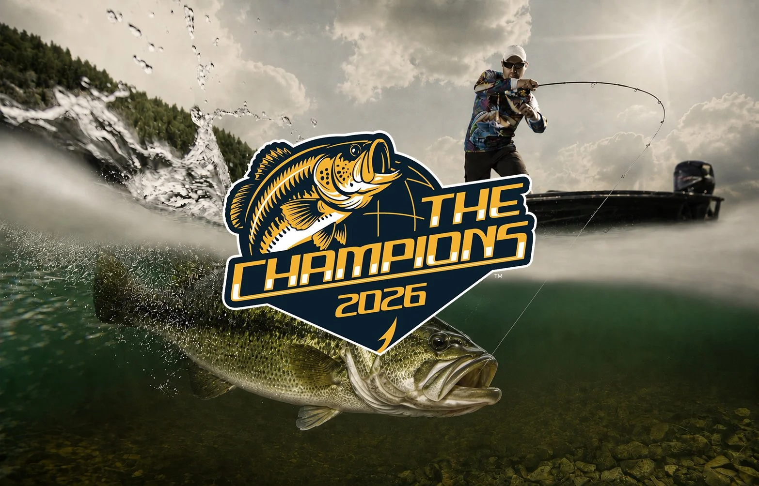Randy Moss Is a Real Fisherman — And That's Why He Belongs with