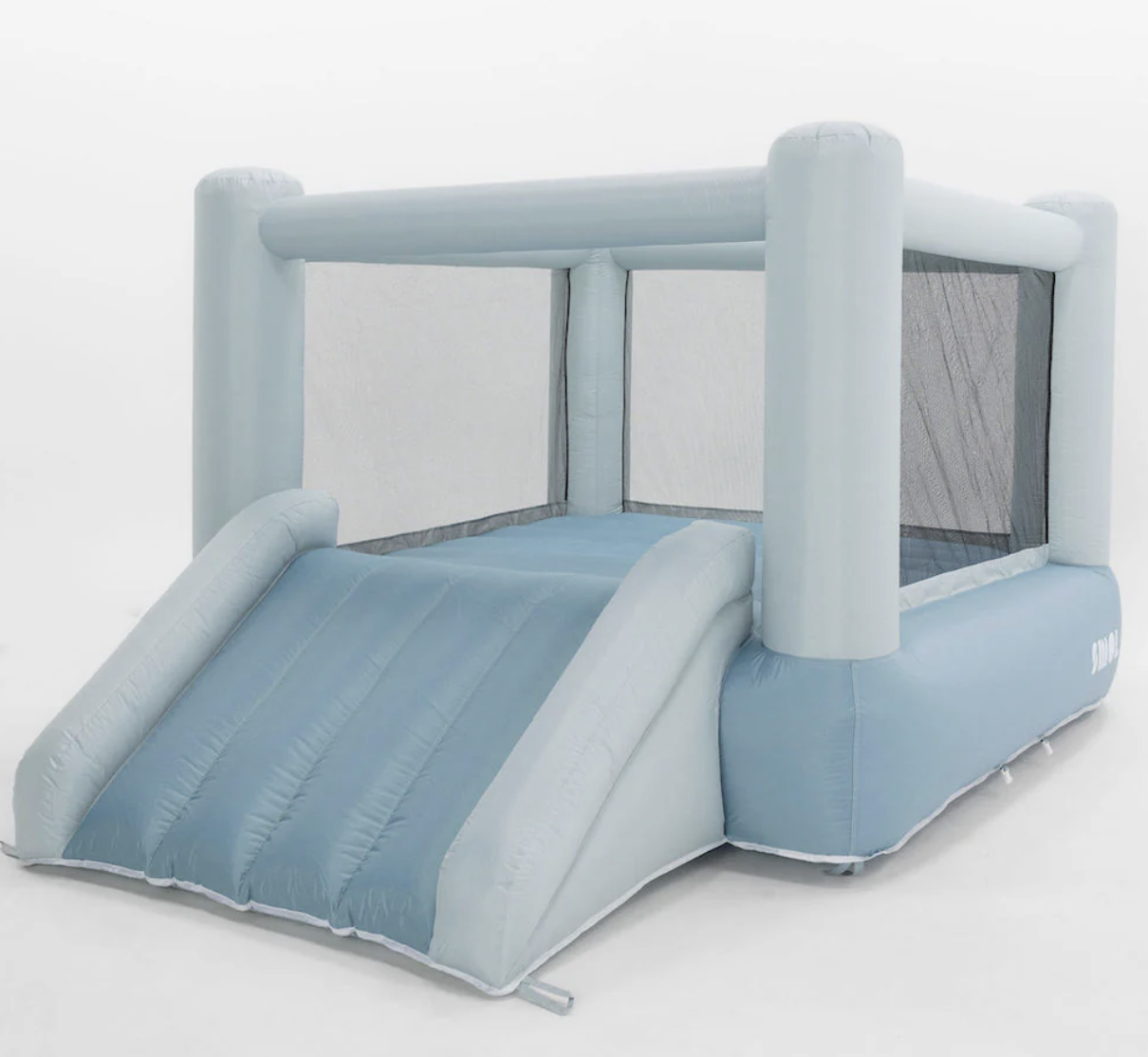 blue bounce house party rentals napa valley.png