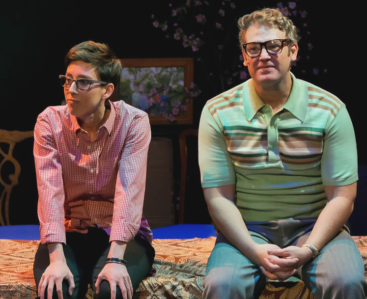 FUN HOME, Mill Mountain Theatre (Big Alison)