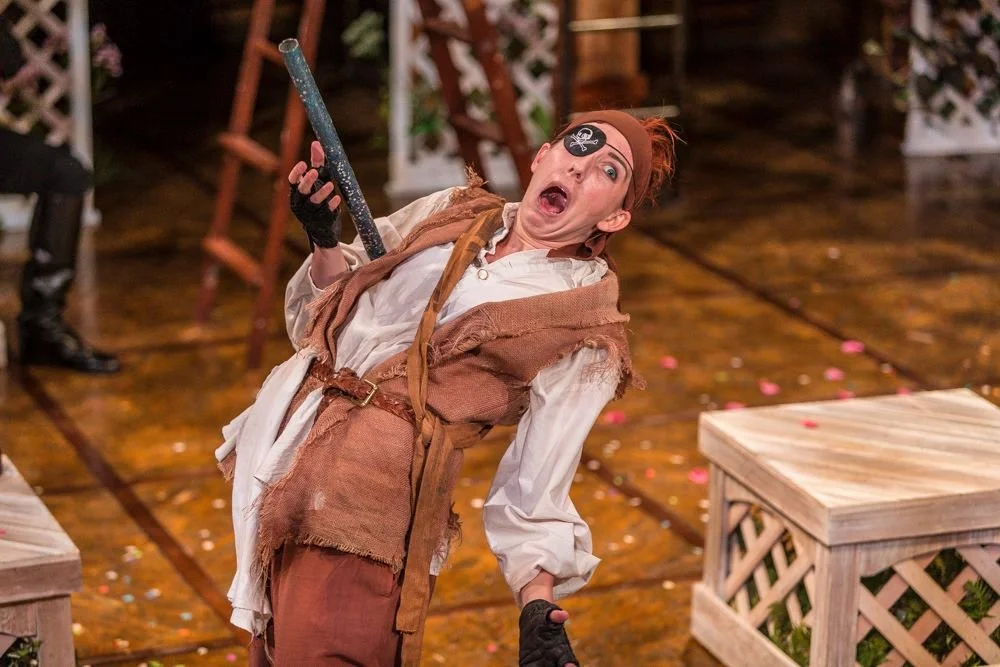 THE FANTASTICKS, New Swan Shakespeare Festival (Mortimer)