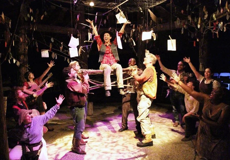 AS YOU LIKE IT, Davis Shakespeare Festival (Rosalind)
