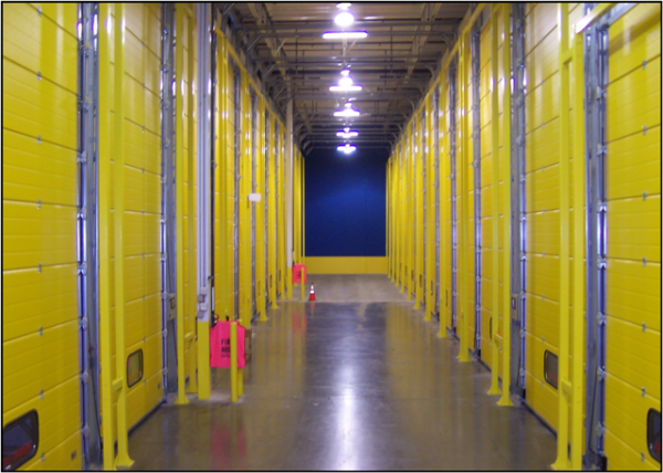 Vent ripening room CO2