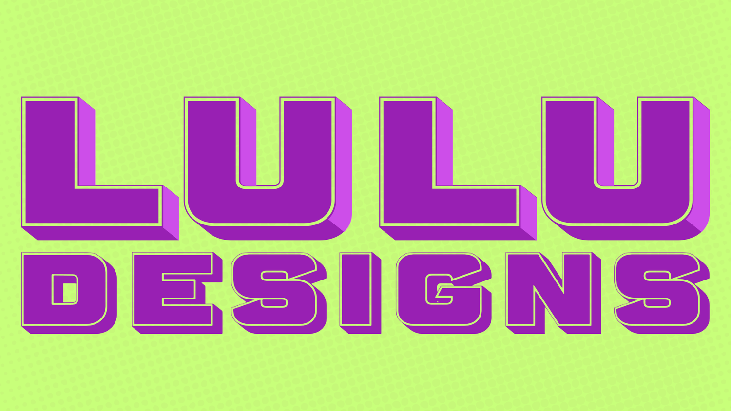 lulu designs things