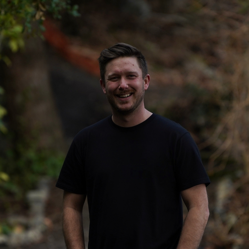 Zack Gregor - Pastor