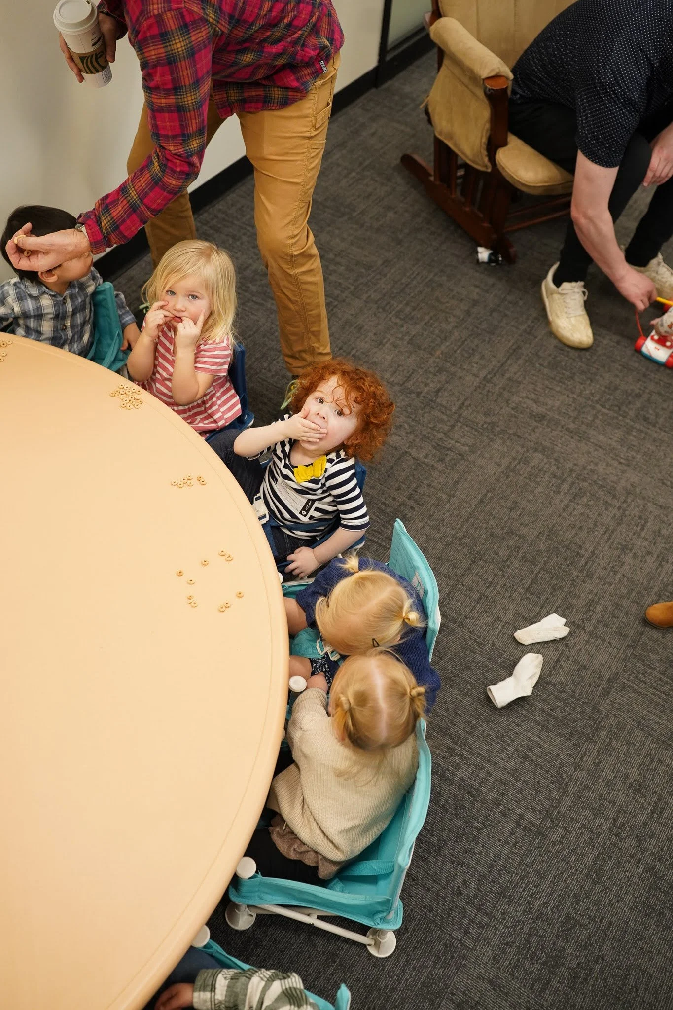 Trellis Church Kirkland Kids Ministry