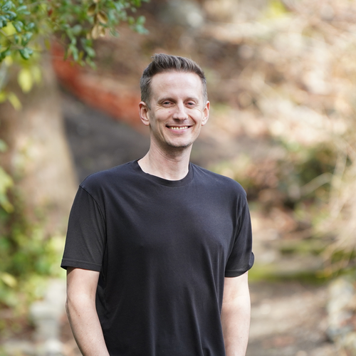 Joseph Rahm - Pastor