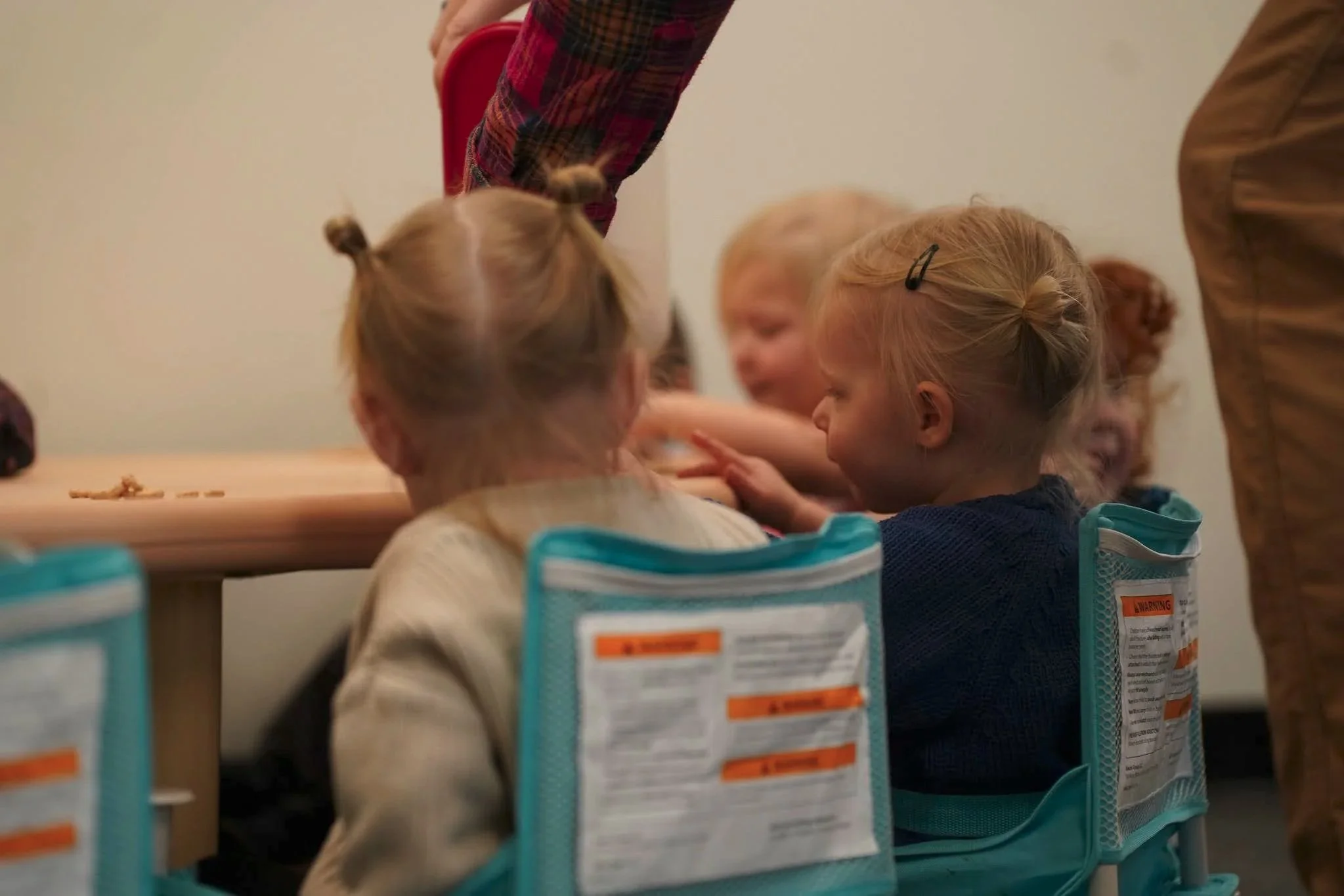 Trellis Church Kirkland Babies Class