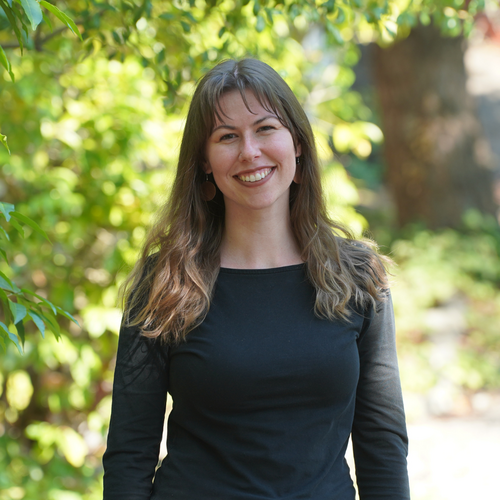 Hannah Groven - Pastor