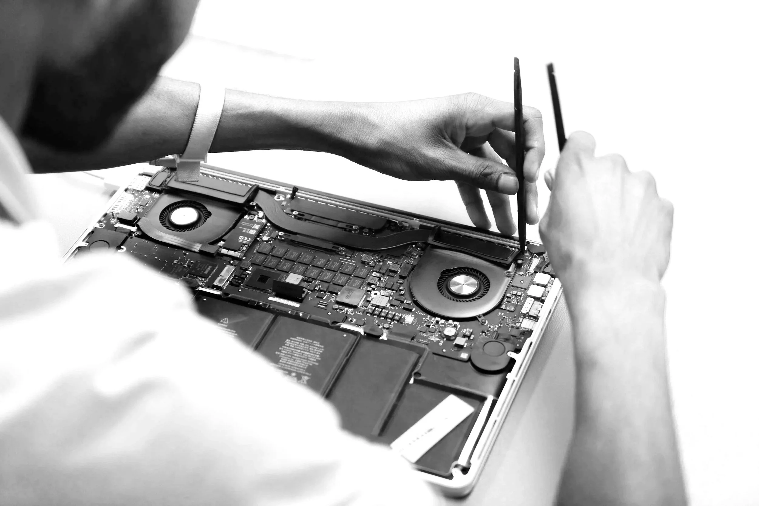 Refurbishment // Reparatur