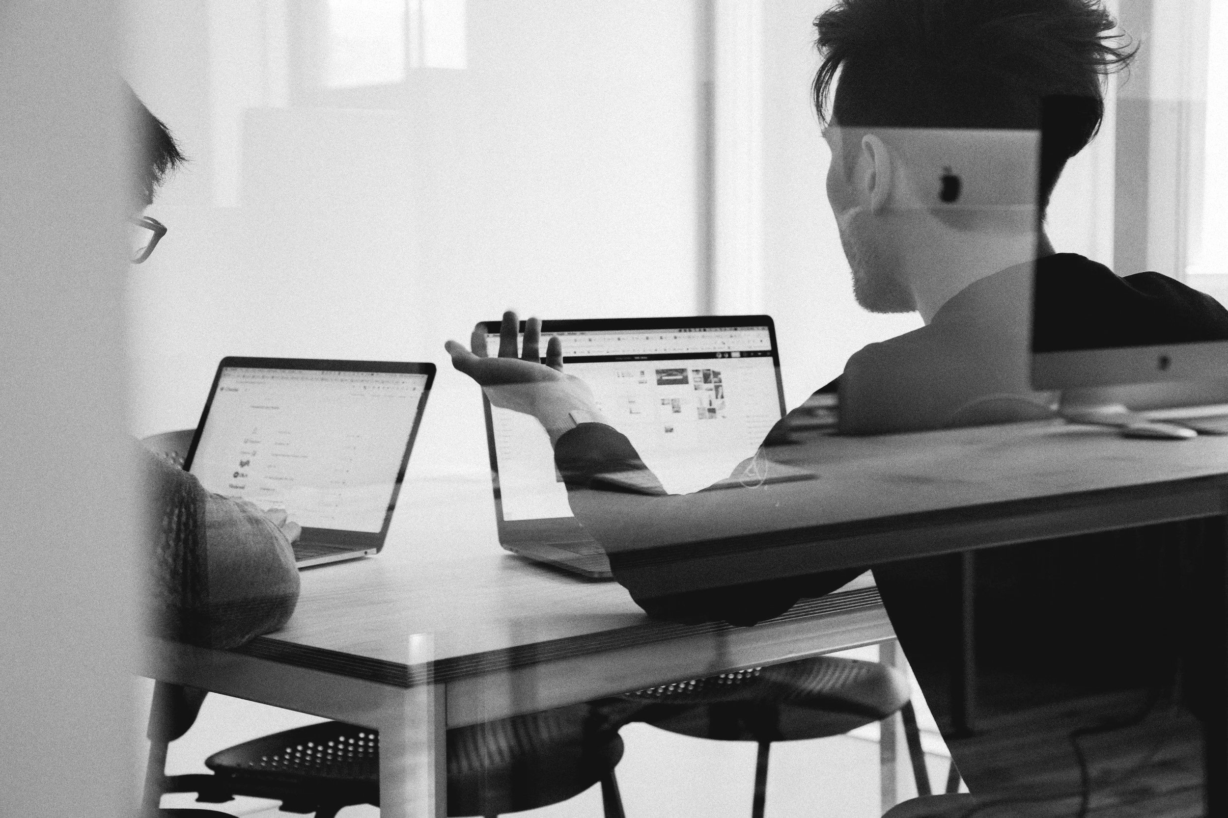 Consulting // Digital Solutions