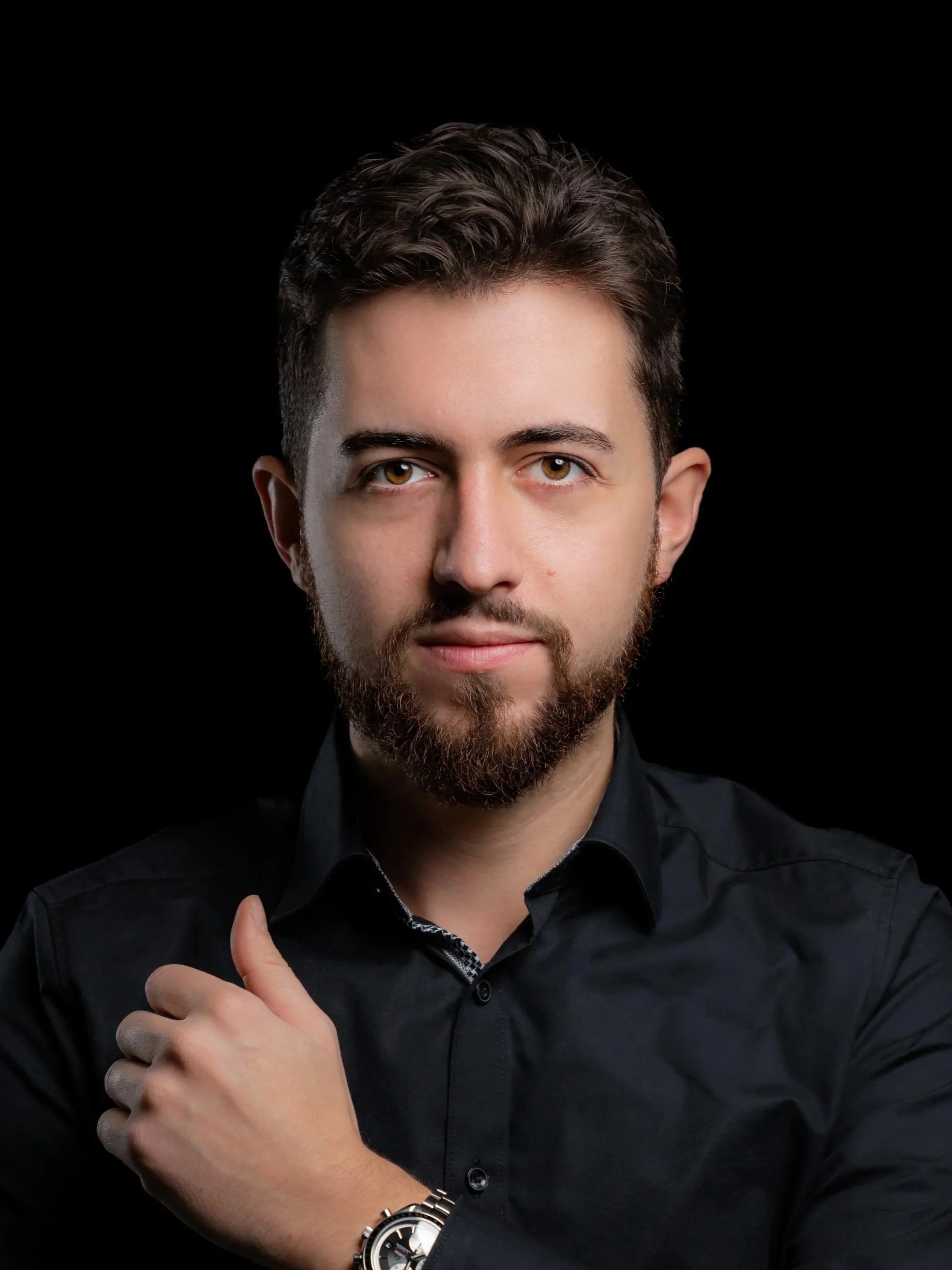Businessportrait Pascal Steffens