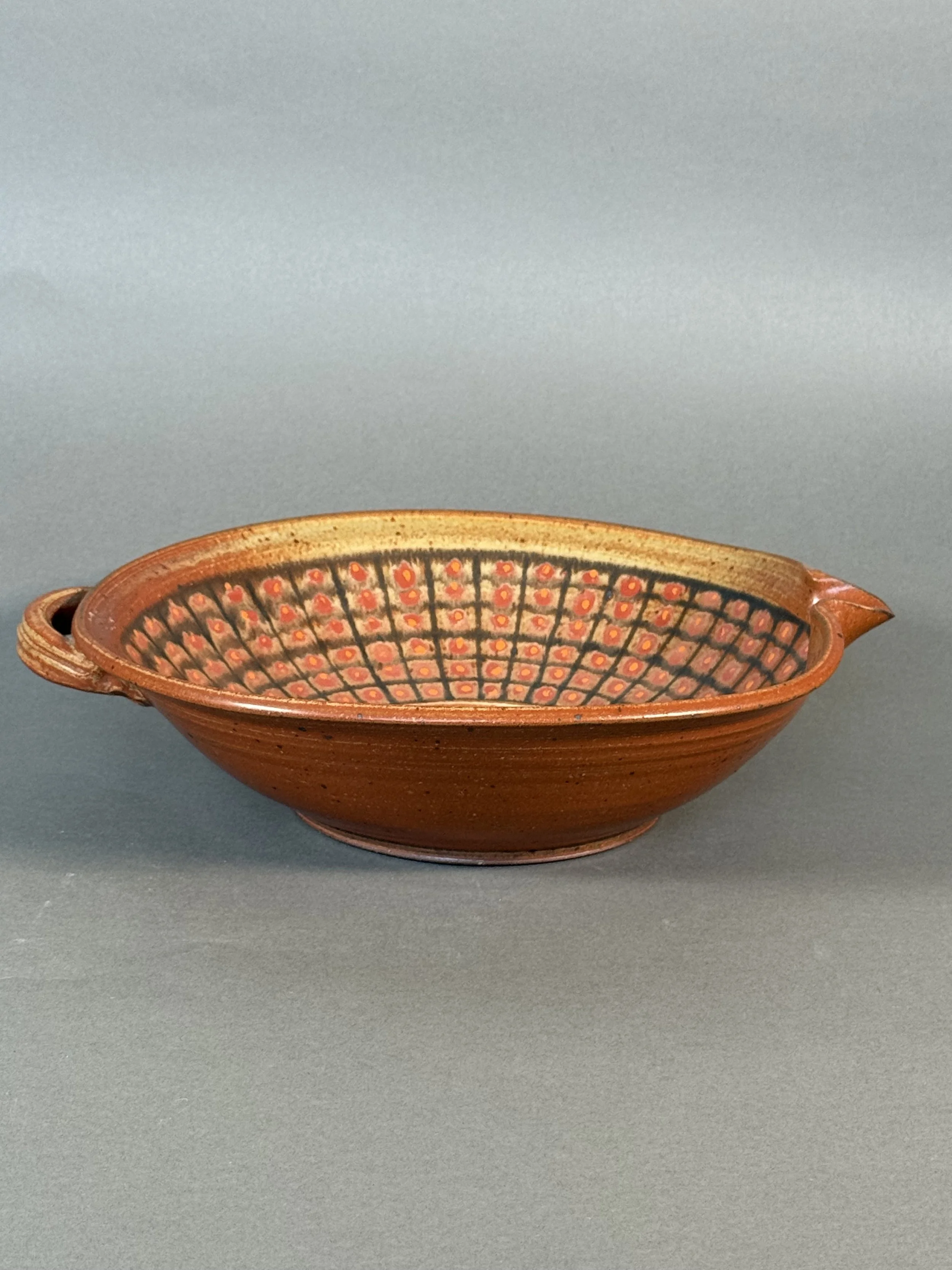 Indian Sunset Batter Bowl