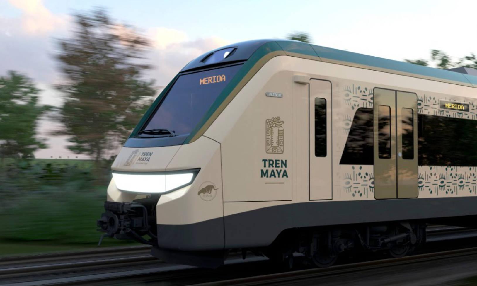 A Runaway Train - Three Part Series for Greenpeace Mexico