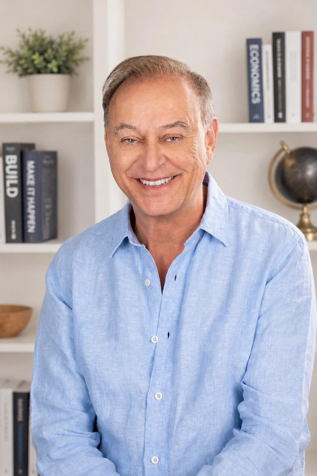 Andy Schreiber, founder of Andy Schreiber Advisory and author of Surviving Success.