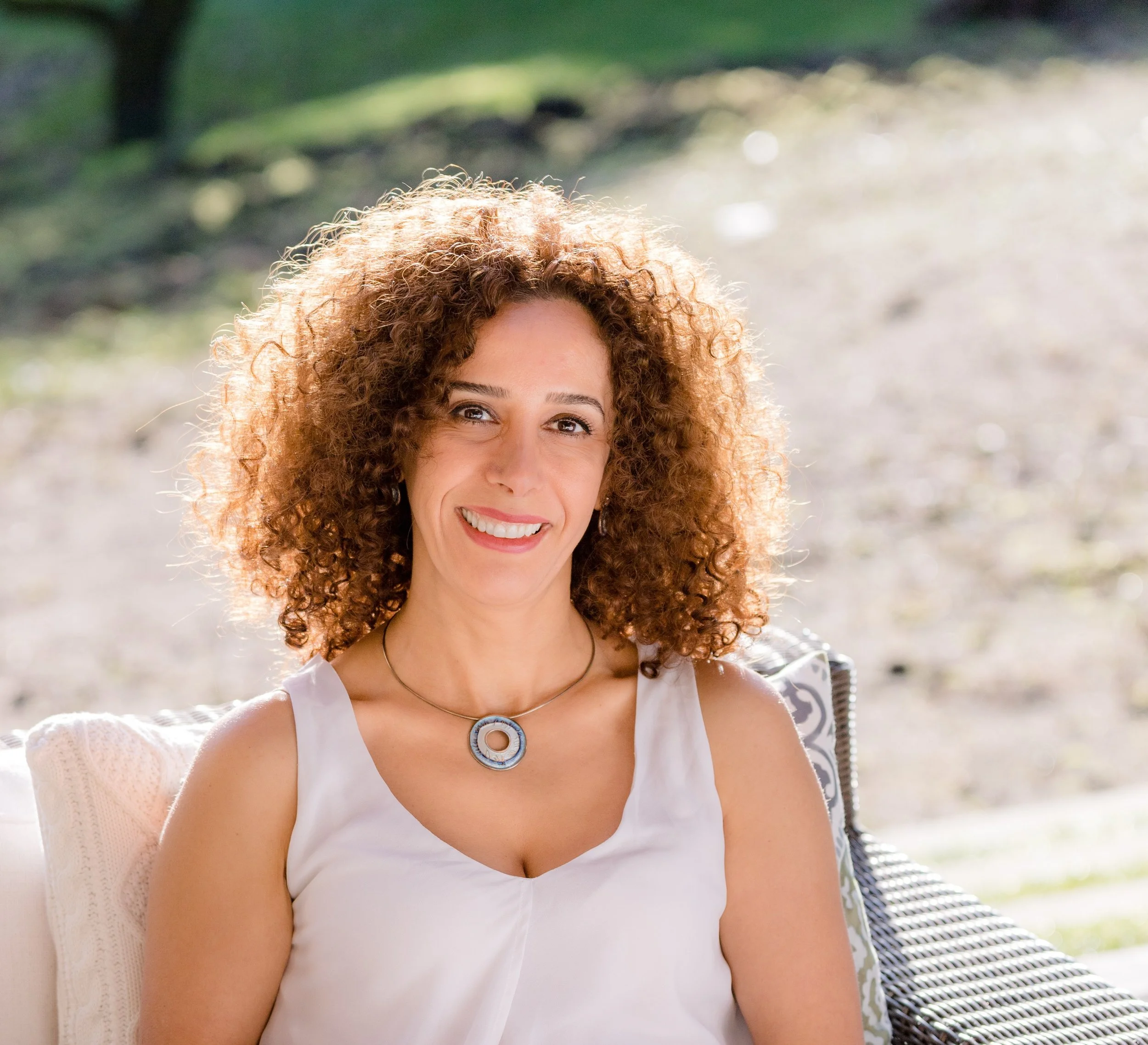 Mehrnaz Davidson, professional counsellor life transition uncertainty loss healing