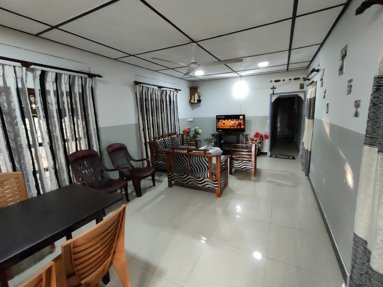 Four Room House at Seminary Road, Mannar