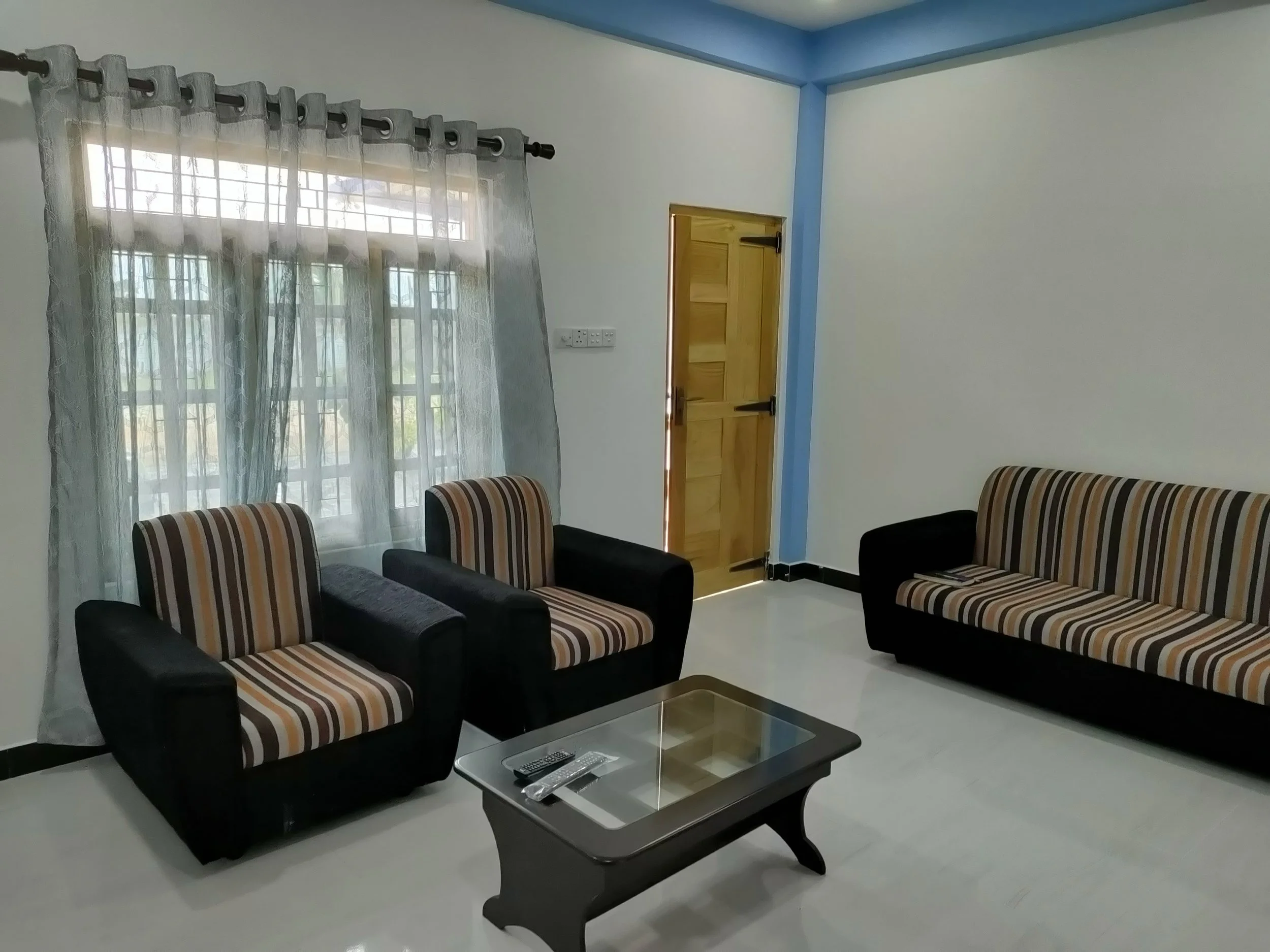 Single AC room
