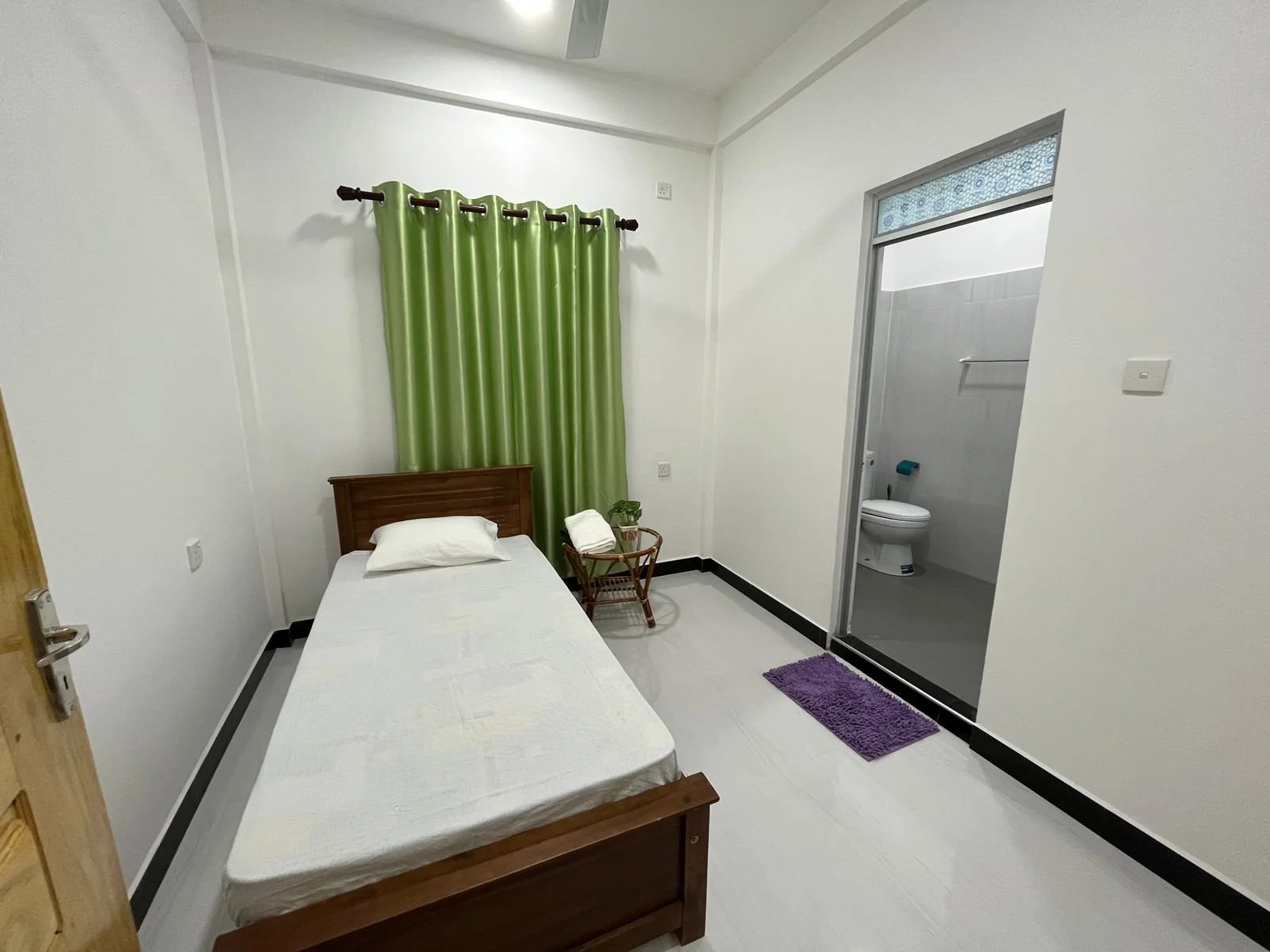 Non AC Single Room