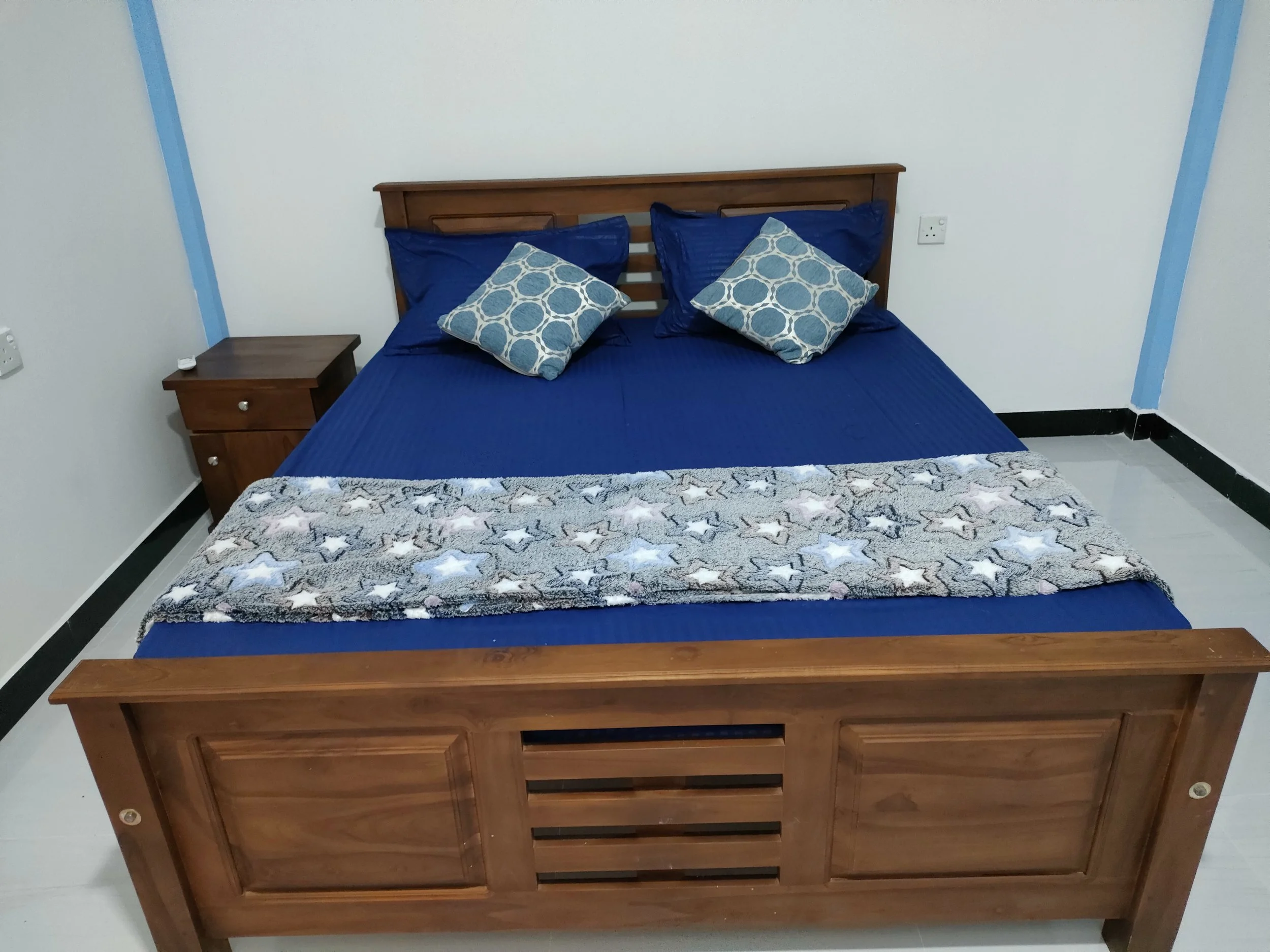 Double Bed AC Room