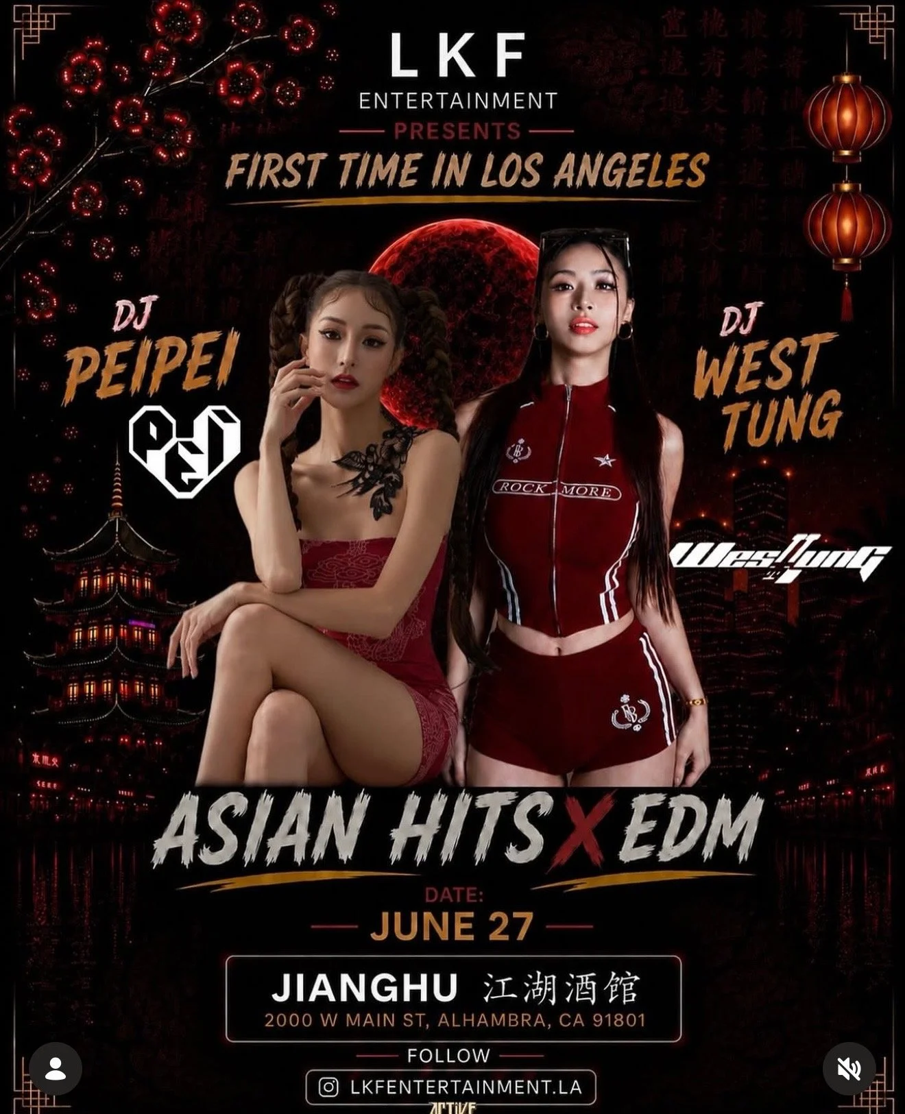 Asian Hits X EDM