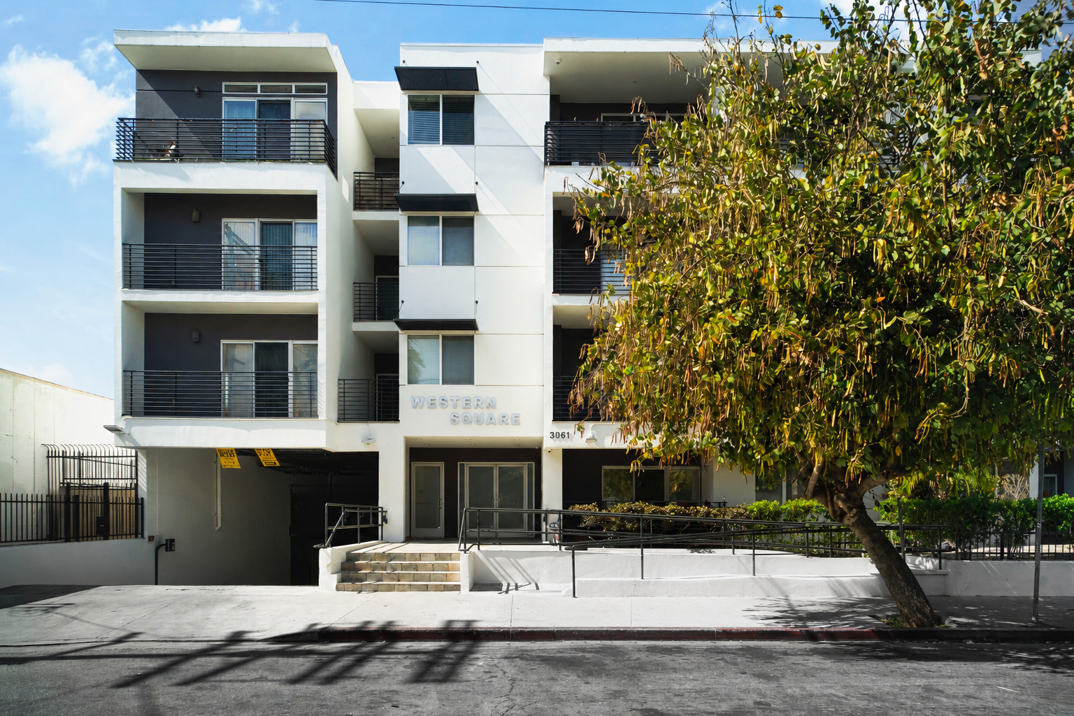 Exteriors