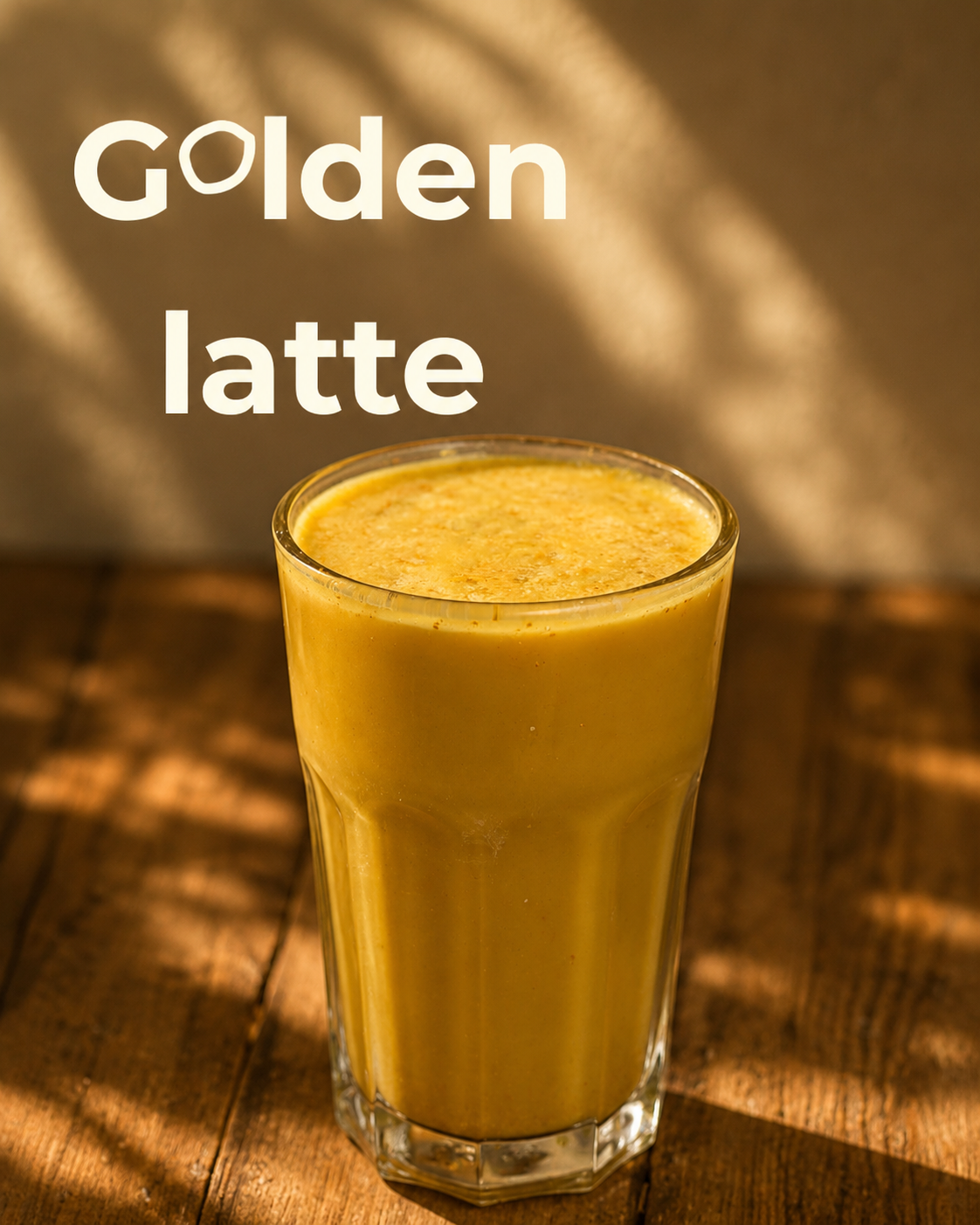 Le golden latte