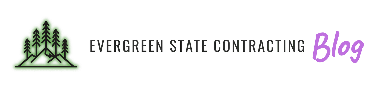 Evergreen State Contracting Blog