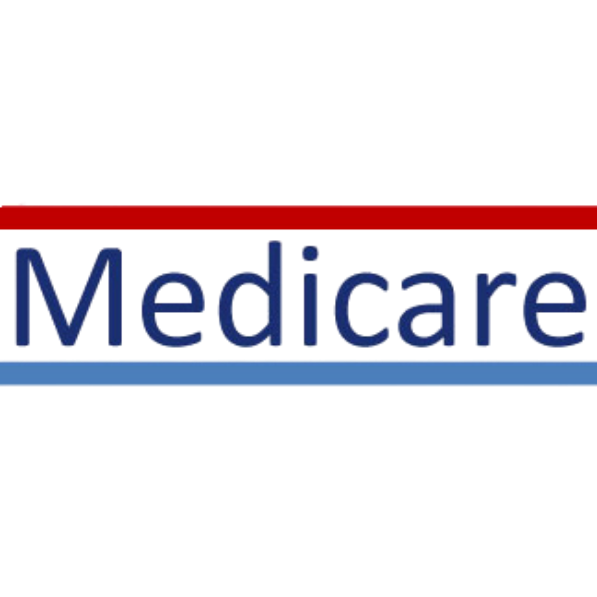 The Media logo with a red horizontal line above the word 'Media' in blue text.