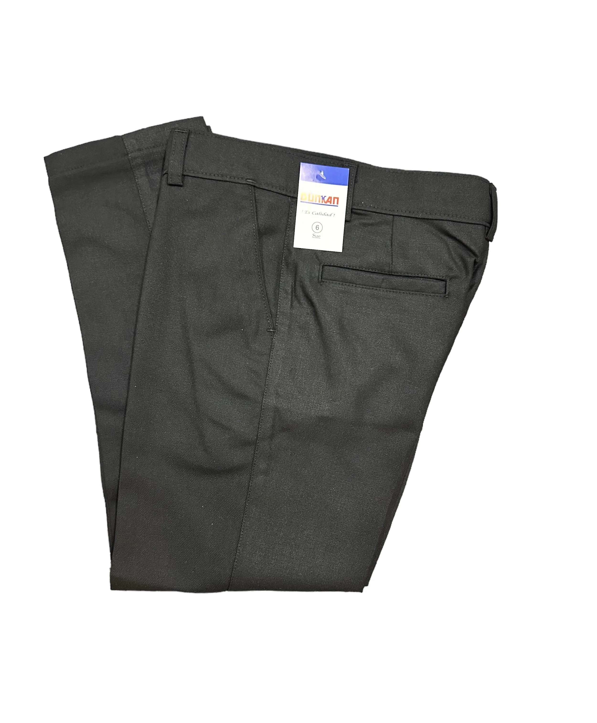 Product NamePantalón Casual en 2020 Negro - Size 6