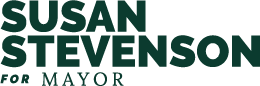 Susan Stevenson for Mayor of London, Ontario