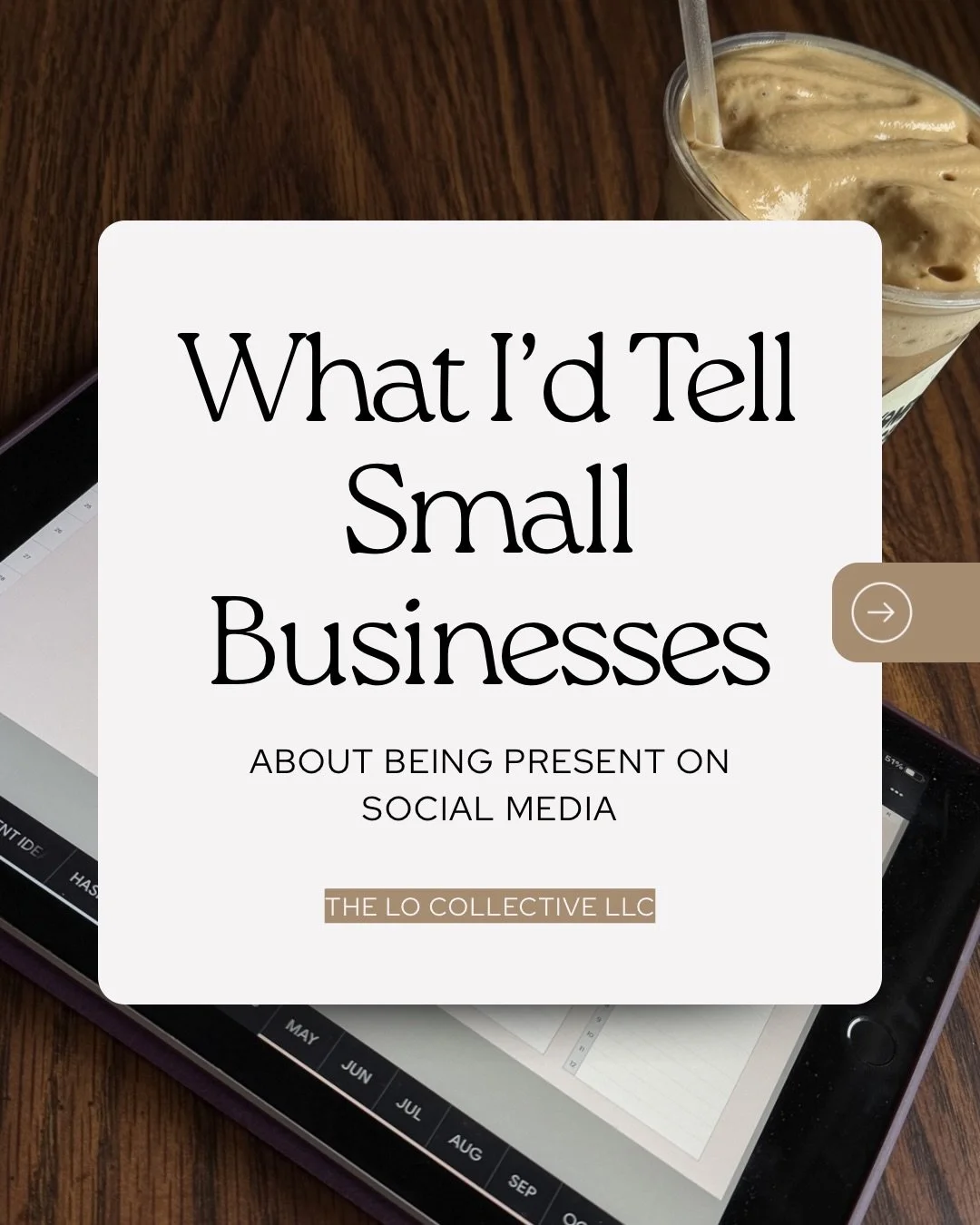 Small business owners put so much pressure on every single post. 💔

Social media usually grows slower, quieter, and more realistically than people expect. Most of the time it starts with better business recognition, stronger trust, more profile visi