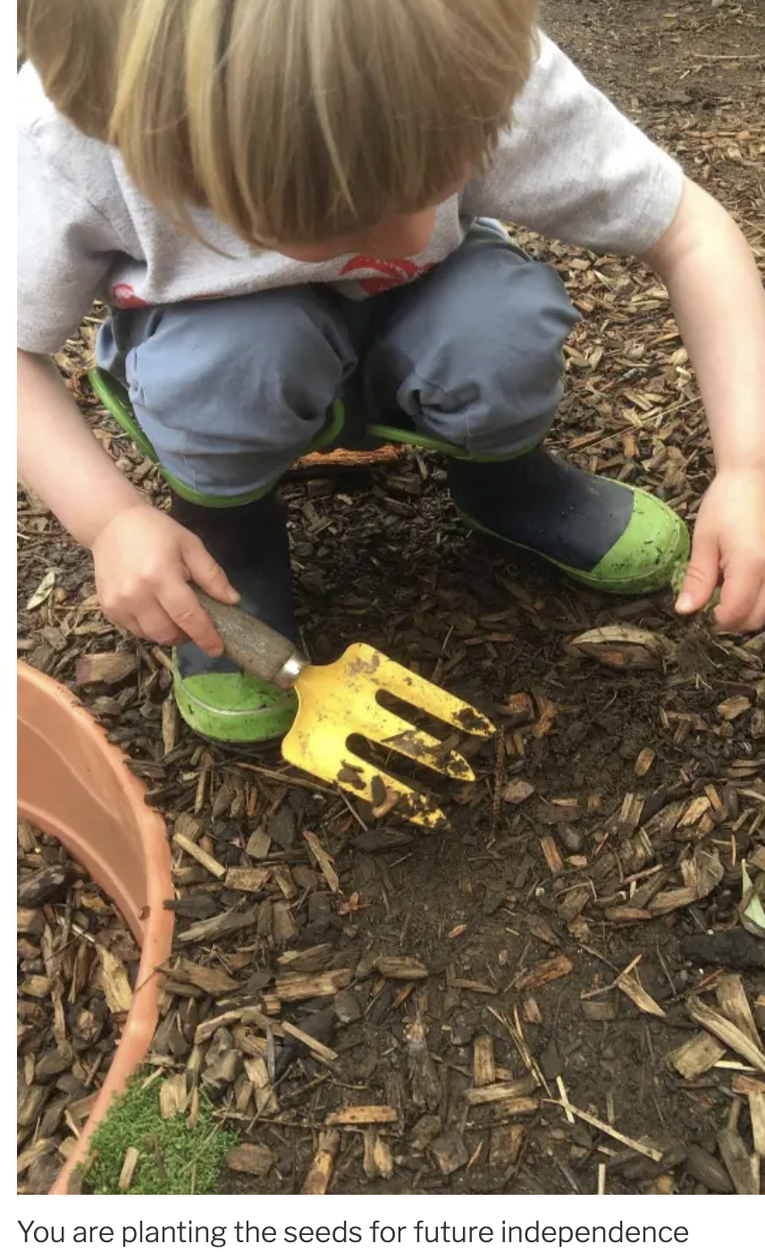 Letting Go with Love: Supporting Children Through New Beginnings