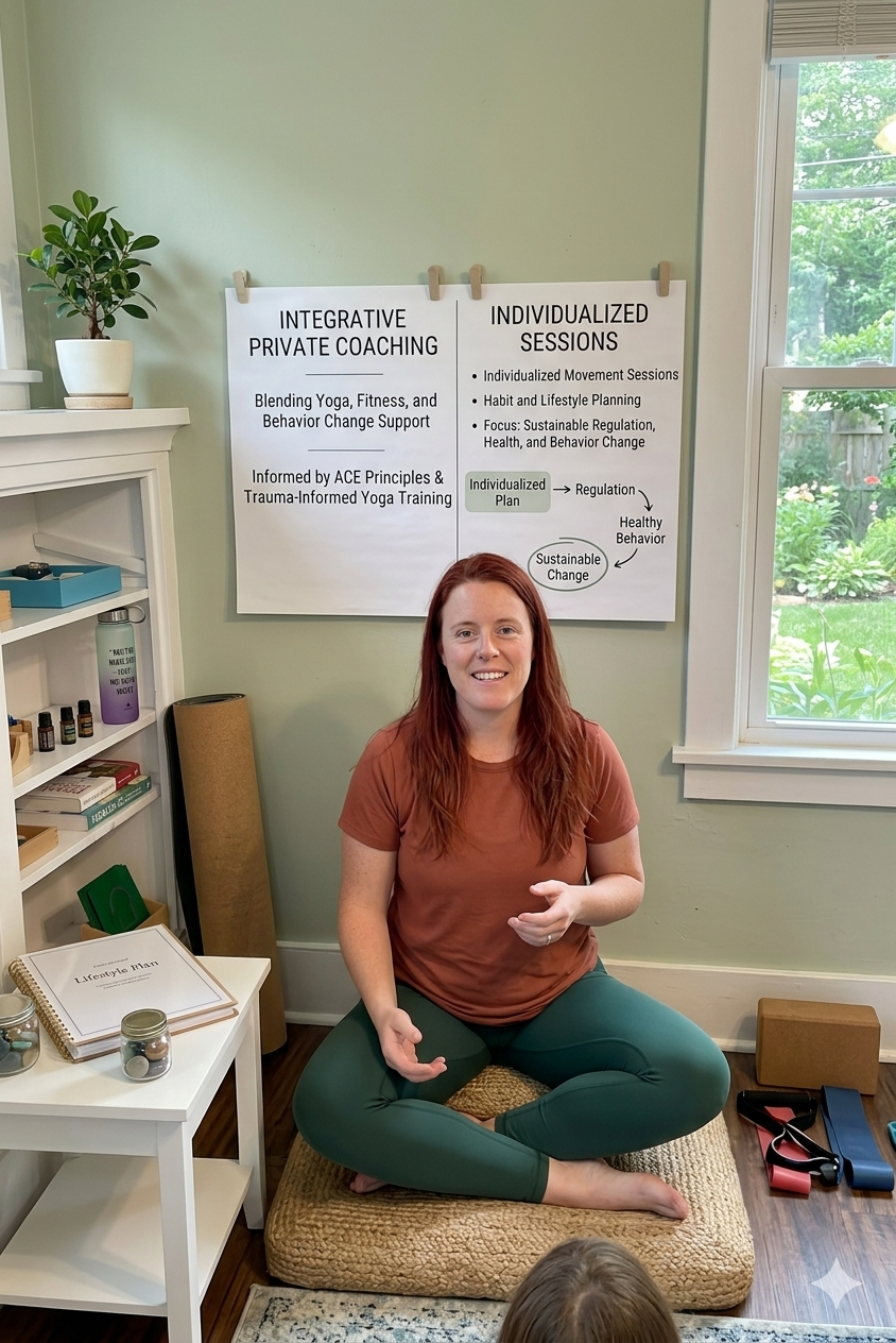 Wellness Coaching