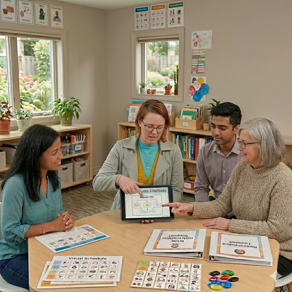 Classroom & Family Coaching